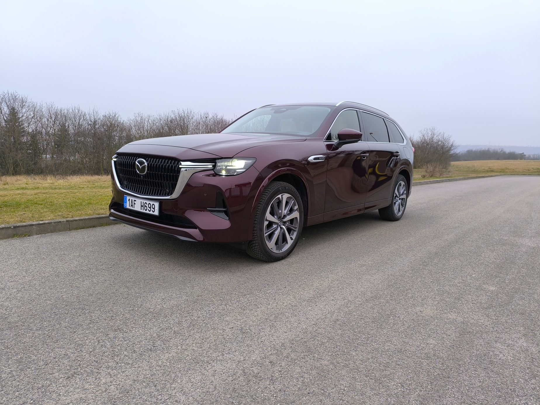 Mazda CX-80