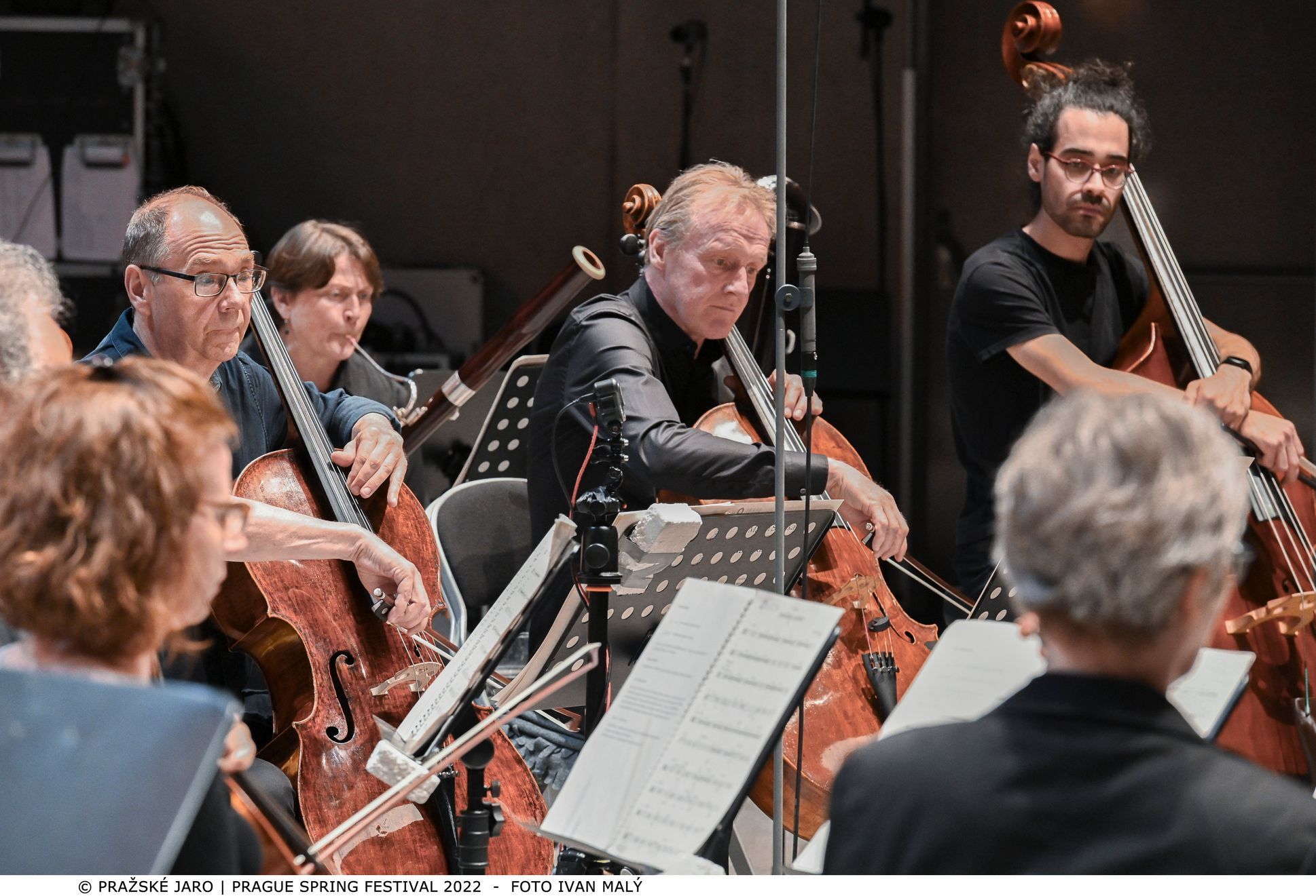 Prague Offspring, 2022