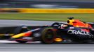 Max Verstappen v Red Bullu ve VC Kanady F1 2023.