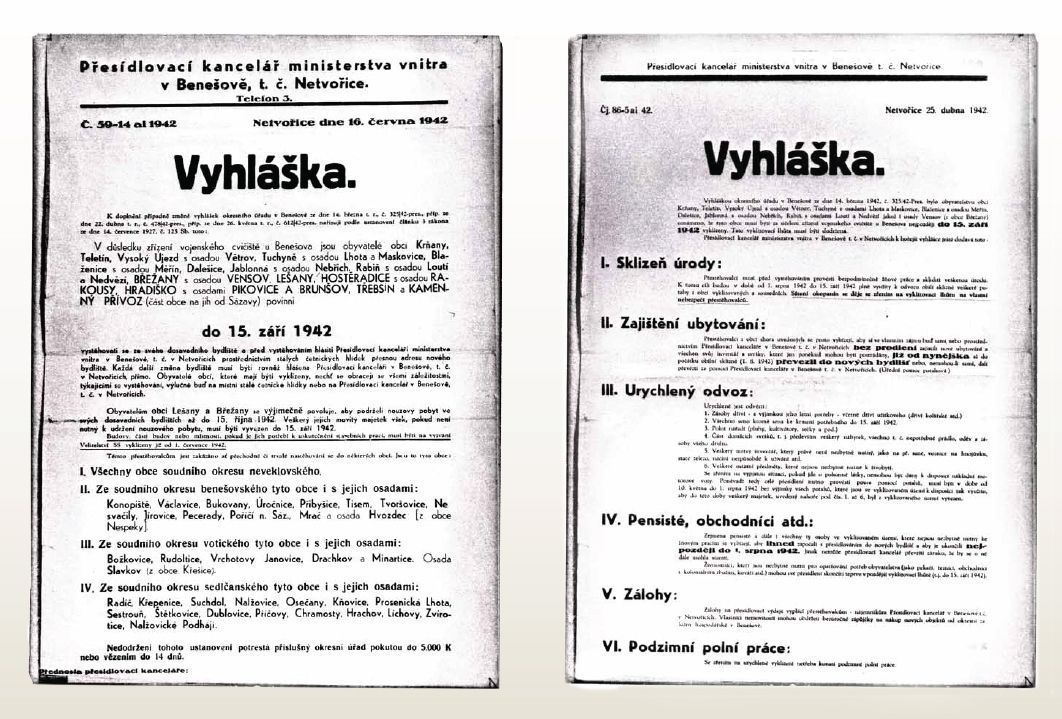 Koncentrační tábor Hradištko a neznámý příběh španělských vězňů, Koncentrační tábor Hradištko, Koncentrační tábor, Benešovsko, historie, Magazín