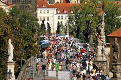 Czech hoteliers hit by outflow of local guests