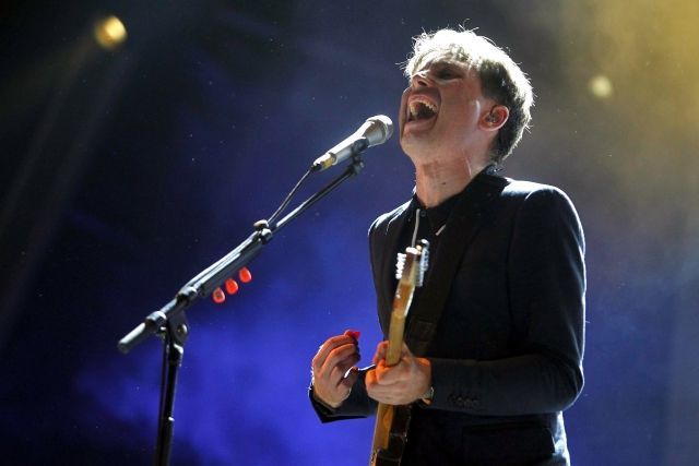 Primavera festival 2012 - Franz Ferdinand