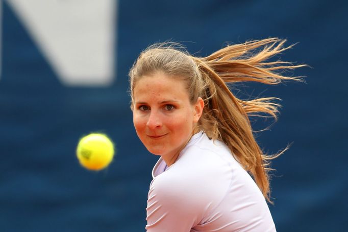 J&T Banka Prague Open 2016: Kateřina Vaňková