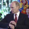 Rušný začátek roku Vladimíra Putina