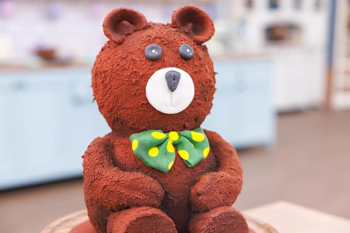 Vojtěch Vrtiška v soutěži Peče celá země