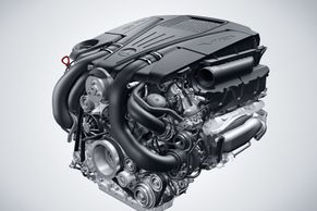 Mercedes končí se spalovacími motory. Nová "E-Klasse" bude poslední kapitolou