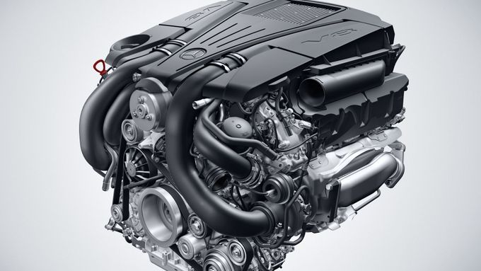 Mercedes končí se spalovacími motory. Nová "E-Klasse" bude poslední kapitolou