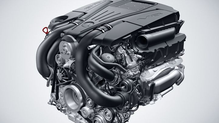 Mercedes končí se spalovacími motory. Nová "E-Klasse" bude poslední kapitolou; Zdroj foto: Mercedes-Benz