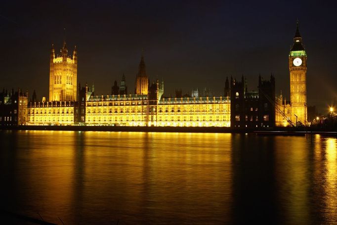 Westminsterský palác, Londýn