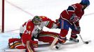 NHL: Florida Panthers at Montreal Canadiens (Thomas a Desharnais)