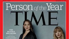 Osobnosti roku časopisu TIME 2017