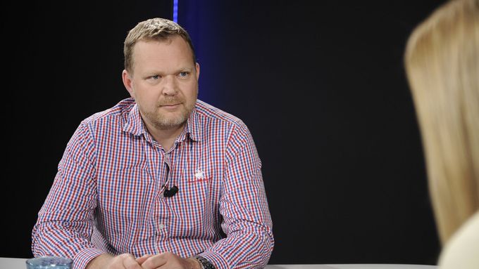 Spotlight Aktuálně.cz - Štěpán Černoušek