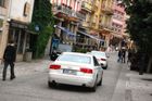 Karlovy Vary chtějí zregulovat dopravu v centru města