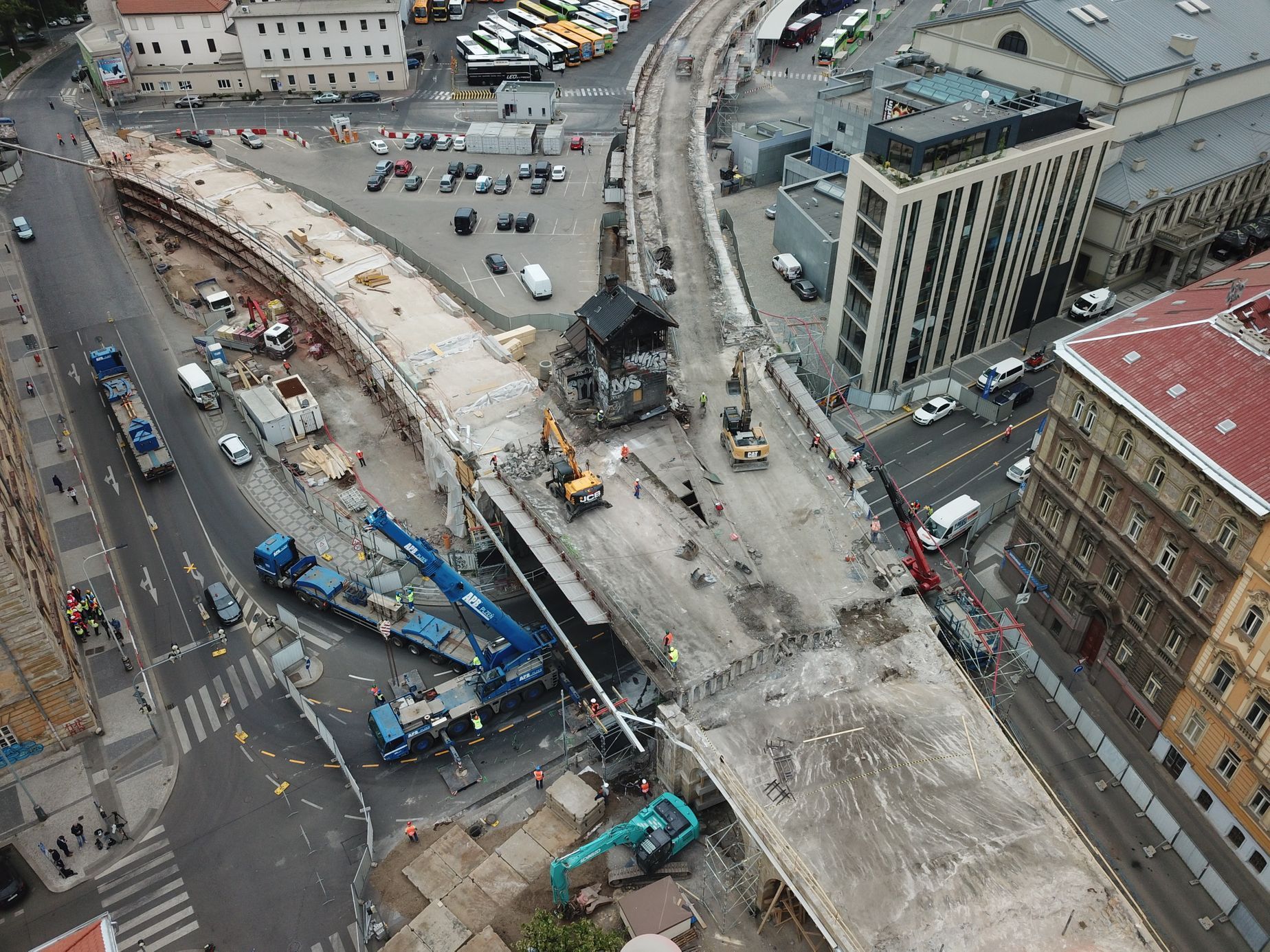 Rekonstrukce Negrelliho viaduktu
