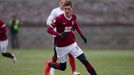 Příprava, Sparta - Trenčín: Patrik Schick