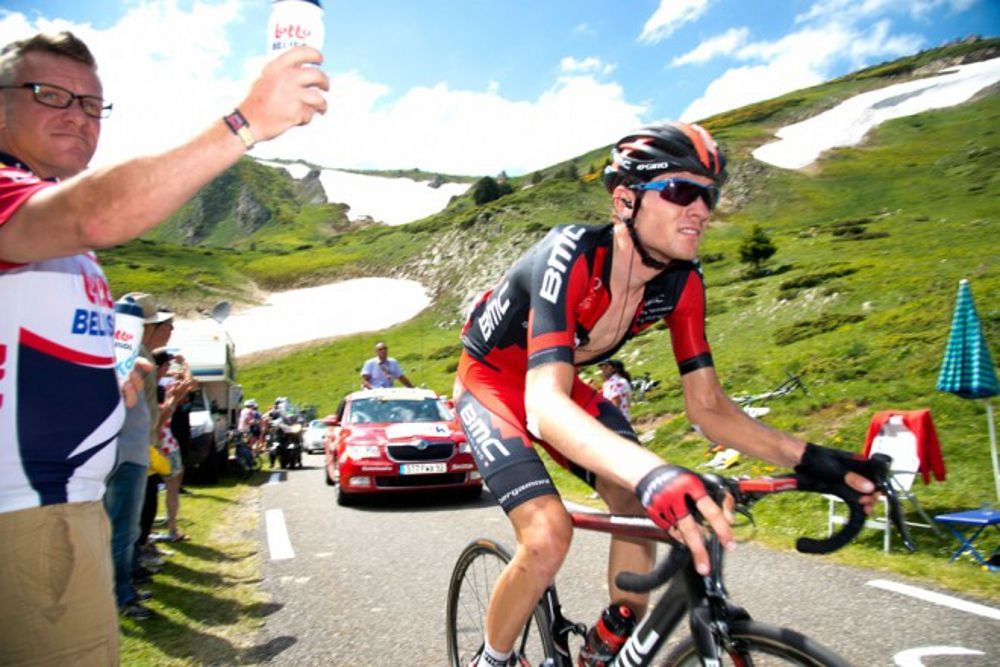 Tour de France 2013: Tejay van Garderen