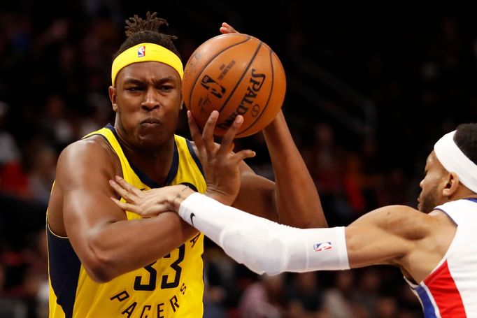 Myles Turner, Indiana Pacers