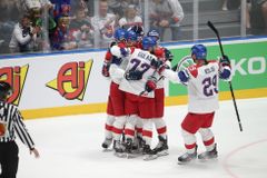 Živě: Po Kanadě vyzvou Češi na MS v hokeji 2020 Velkou Británii