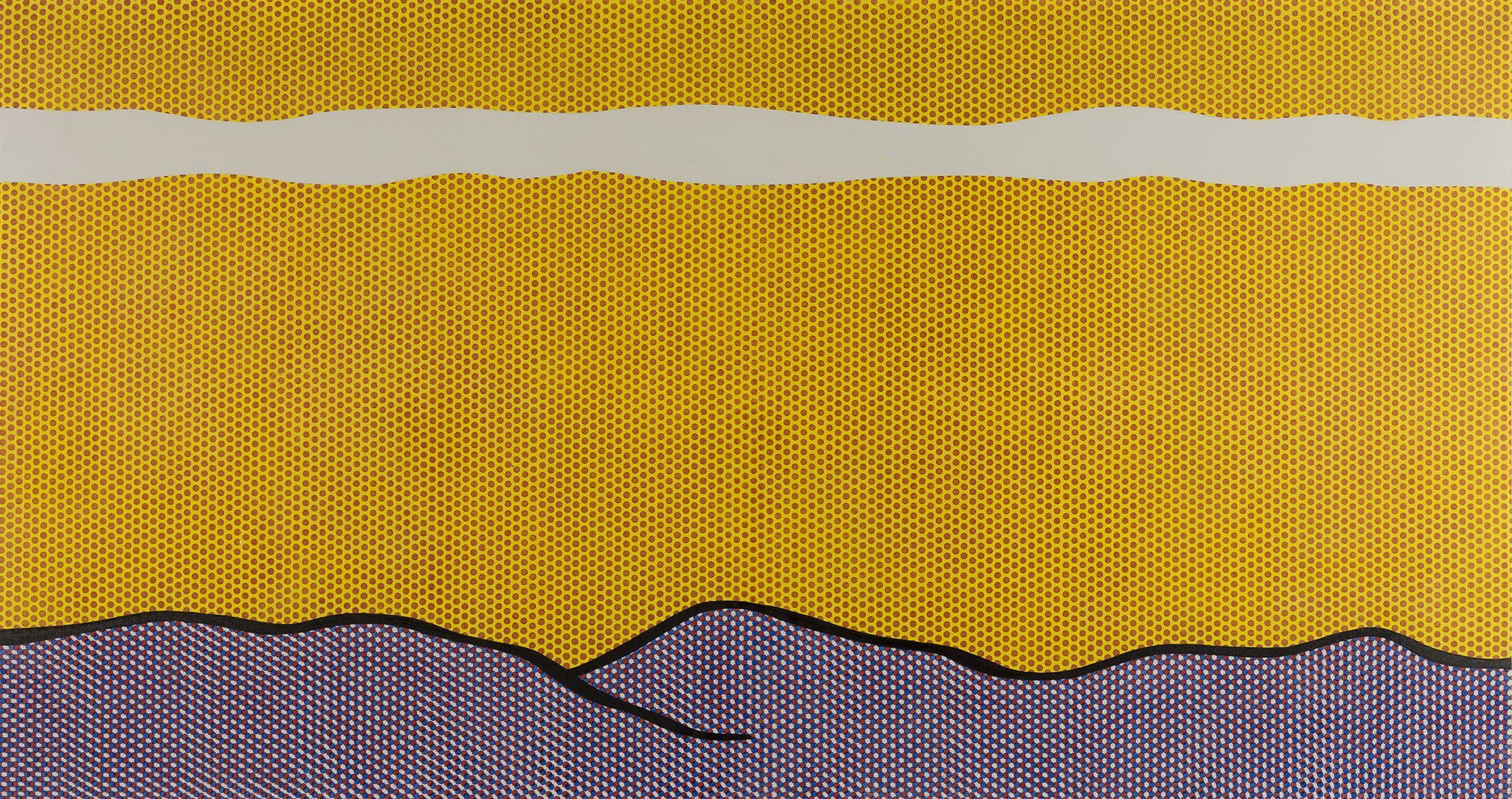 Roy Lichtenstein, Albertina, výstava, 2024