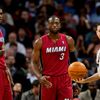 NBA: Miami - Charlotte: Le Bron James, Dwyane Wade