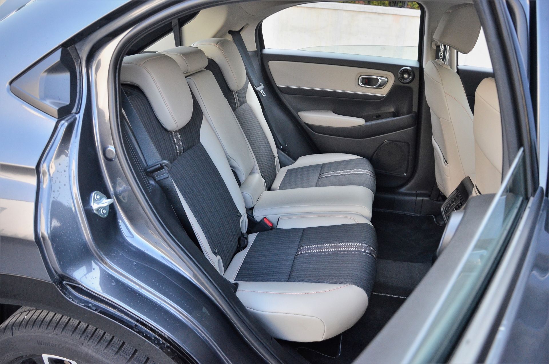 Honda HR-V 2022