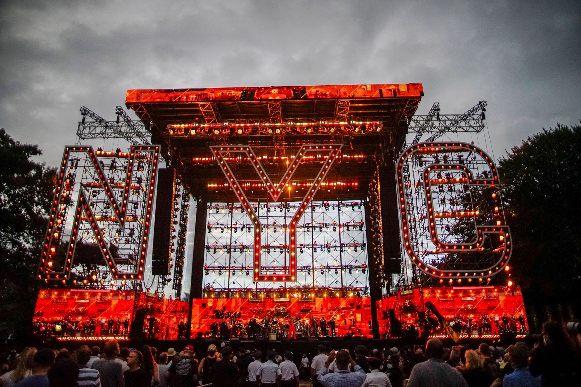 Koncert New York