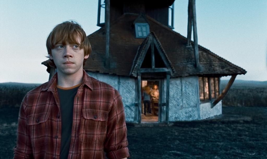 Harry Potter a Relikvie smrti