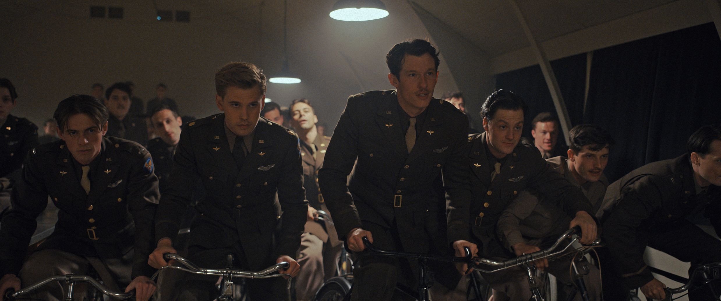 Vládcové nebes, seriál, 2023