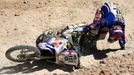 Rallye Dakar, 4. etapa: Josefina Gardulskiová, Yamaha