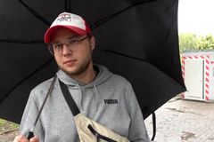 Rusové se blíží. Katastrofa visí na vlásku, vědí ve statisícovém ukrajinském městě
