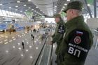 Ruské úřady řeší falešné varování před sebevražednými útočníky, vyvolalo paniku