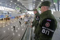 Ruské úřady řeší falešné varování před sebevražednými útočníky, vyvolalo paniku