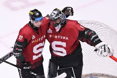 Sparta ovládla vyrovnaný šlágr s Třincem a udržela čelo tabulky