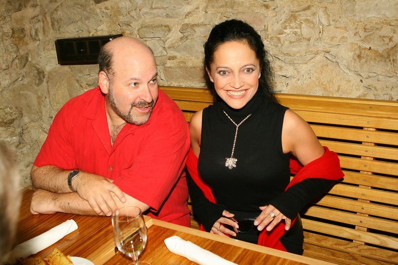 Lucie Bílá a Frank Wildhorn