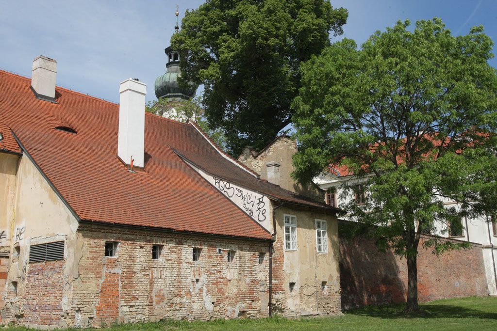 Břevnovský klášter