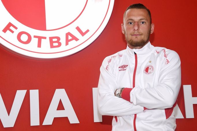 fotbal, Vladimír Coufal, posila Slavie