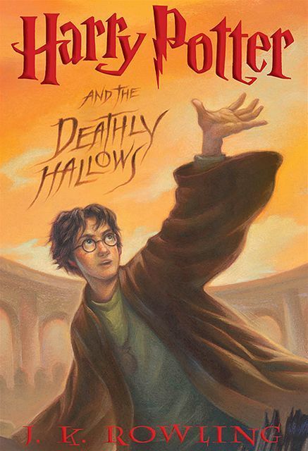 Harry Potter and Deadly Hallows