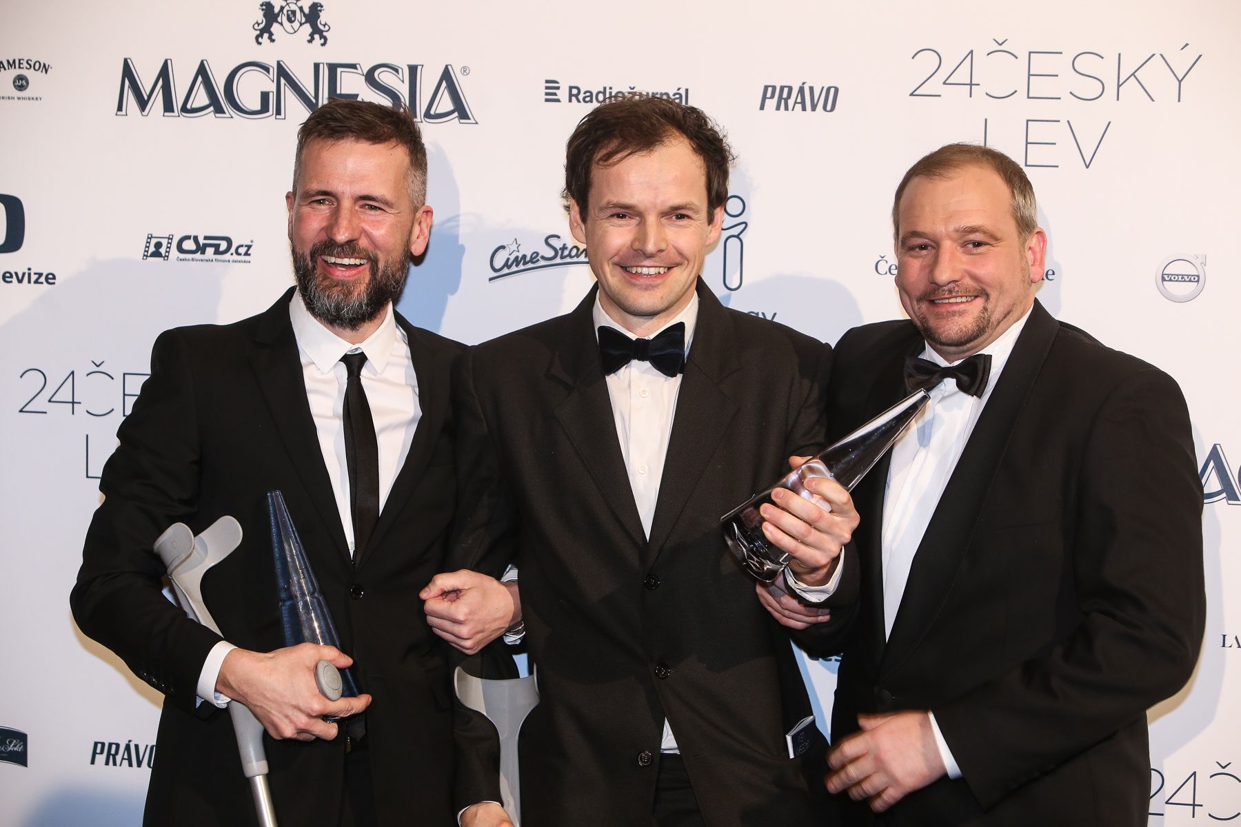 Český lev 2017 - finální editované foto