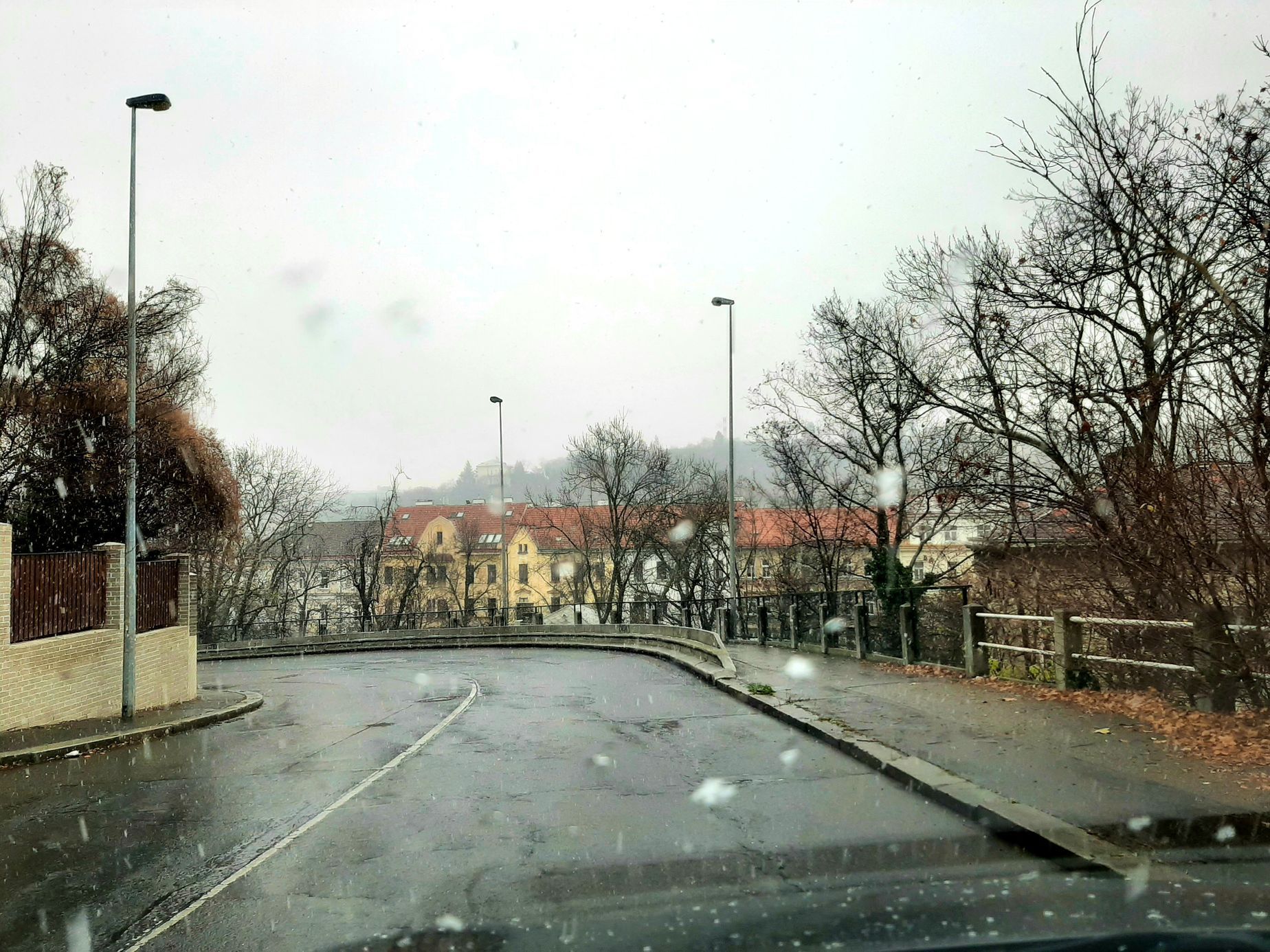 vila, Strahov, architektura
