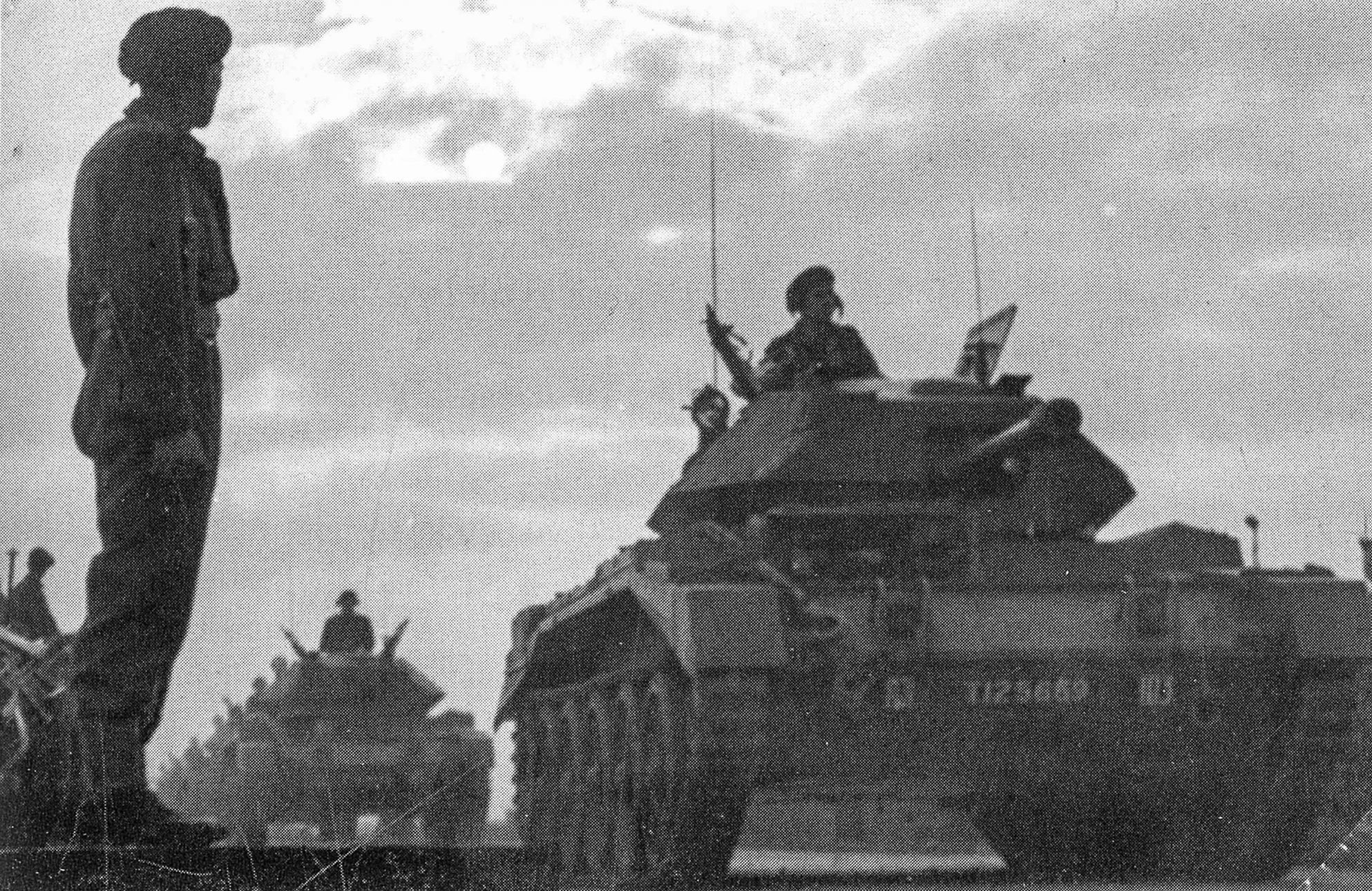 Dunkerk 1944, Českoslovenští vojáci, WWII., Dunkirk, Zahraničí, Kříže a hvězdy od Dunkerque: Černá kniha Čs. samostatné obrněné brigády 1944-1945