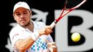 Berdycha vyřadil Stanislas Wawrinka