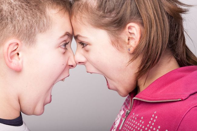 Sourozenecké rozepře