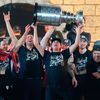 Hokejisté Vegas slaví triumf ve Stanley Cupu