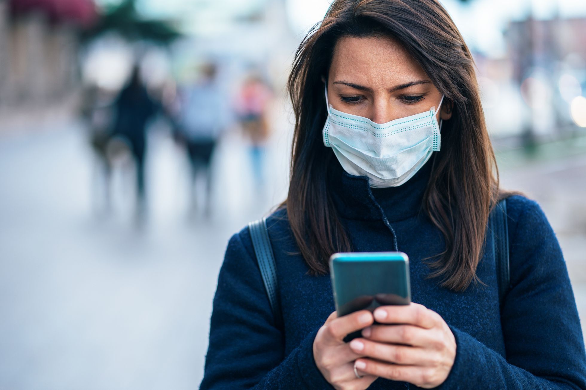 Ilustrační snímek / Koronavirus / Covid / Covid-19 / Virus / Nemoc / Hygiena / Zahraničí / Fotobanky