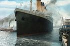 Ballardův objev zbořil hollywodský mýtus. Titanic se potopil jinak