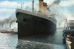 Ballardův objev zbořil hollywoodský mýtus. Titanic se potopil jinak