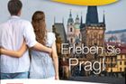 Praha láká Angličany: Vyhněte se olympiádě, jeďte k nám