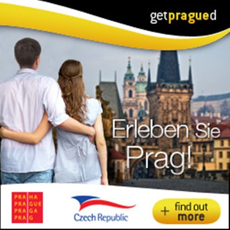 Reklamní kampaň Praha