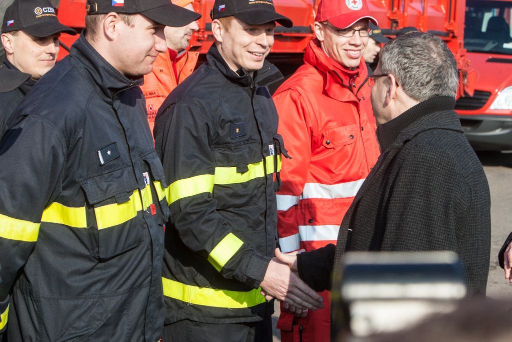 Český humanitární konvoj