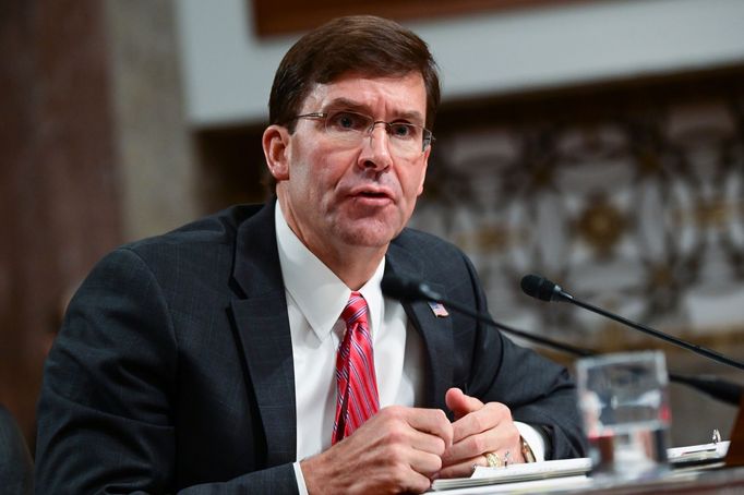 Mark Esper